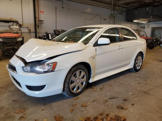 2012 Mitsubishi Lancer 