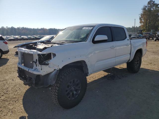 2020 Toyota Tacoma 