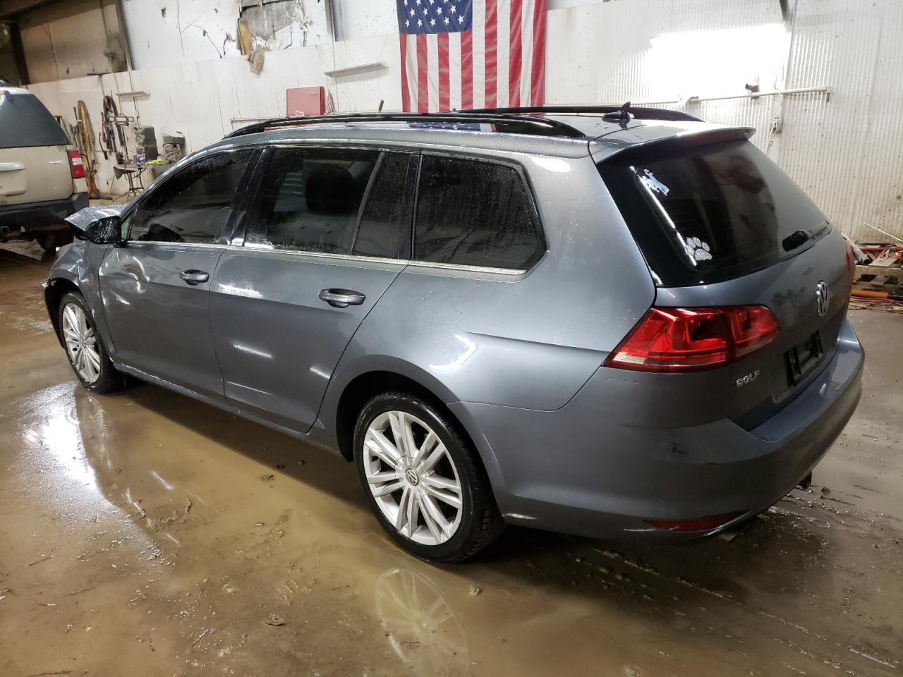 3vwca7au4fm510617 3VWCA7AU4FM510617 2015 Volkswagen Golf Sportwagen Tdi S