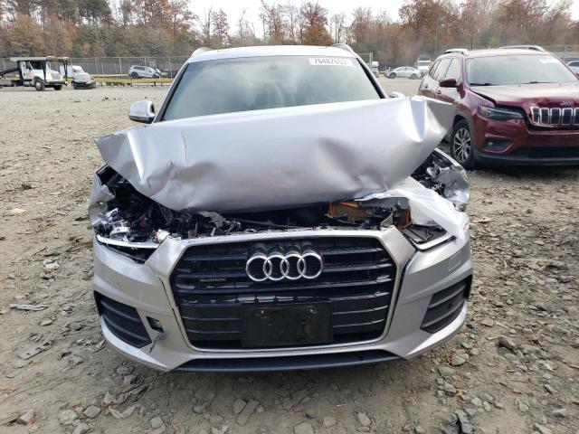 WA1JCCFS4HR008061 | 2017 Audi q3 premium plus