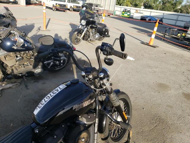 2018 HARLEY-DAVIDSON FXBB STREE 1HD1YJJ36JC074758
