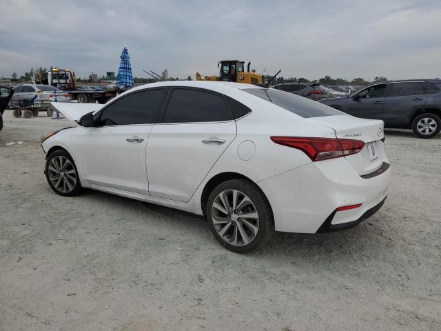 2022 HYUNDAI ACCENT LIM - 3KPC34A61NE175760