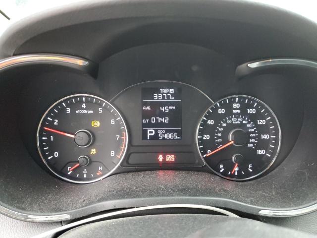 KNAFK4A6XE5175118 KIA FORTE LX
