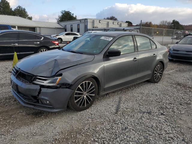 2016 Volkswagen Jetta Sport