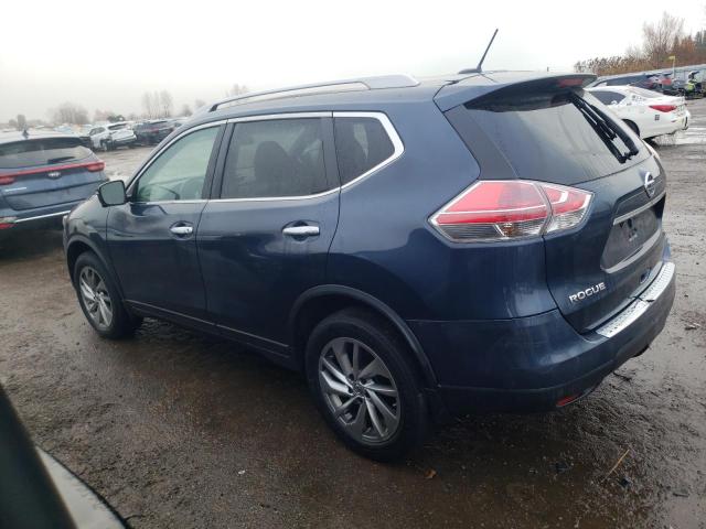 2015 Nissan Rogue S VIN: 5N1AT2MV6FC779954 Lot: 76479693