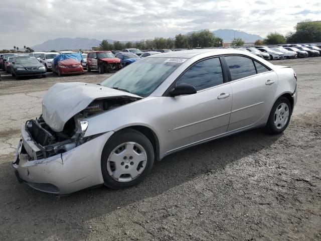 2007 Pontiac G6 