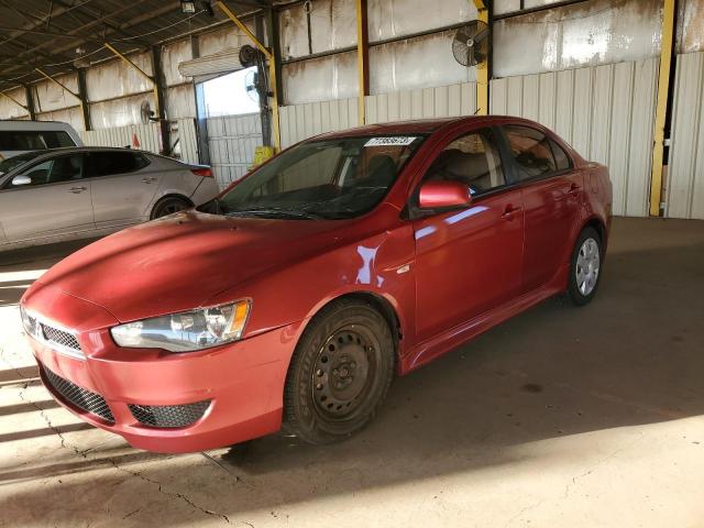 2011 Mitsubishi Lancer 