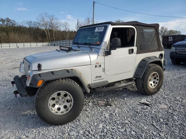 2003 Jeep Wrangler 