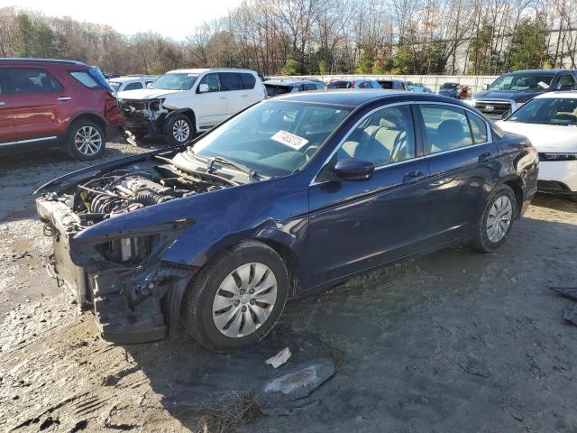 2012 Honda Accord Sedan LX