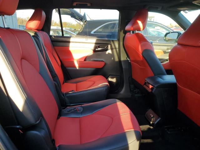 5TDLZRBHXNS225864 Auction: COPART Lot: 74260963 Location: NJ - TRENTON 5TDLZRBHXNS225864 TOYOTA HIGHLANDER 2022 BLACK Photo 11