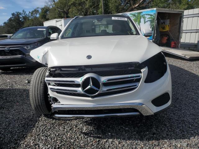 WDC0G4JBXJV094079 | 2018 MERCEDES-BENZ GLC 300