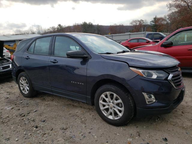 3GNAXSEV7KL172636 | 2019 CHEVROLET EQUINOX LS