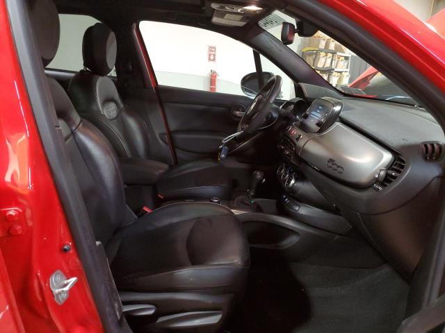 2021 FIAT 500X SPORT ZFBNF3C16MP945867