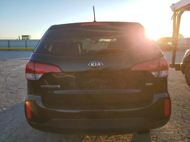 5XYKT3A63EG537239 | 2014 KIA SORENTO LX