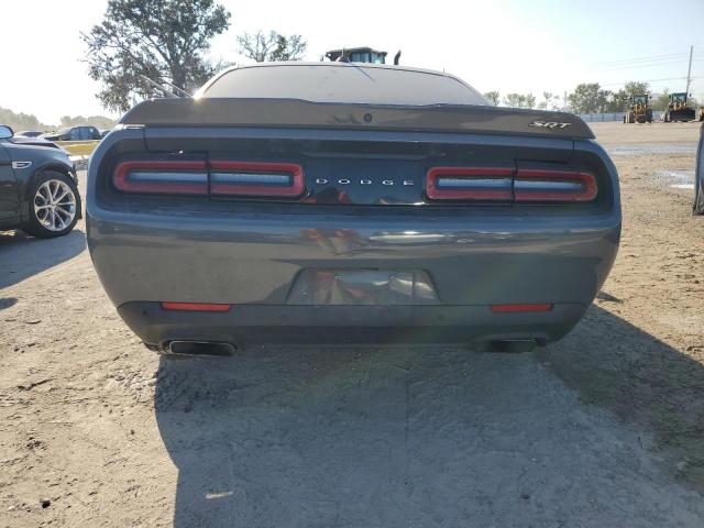 2C3CDZDJXJH262263 | 2018 Dodge challenger srt 392