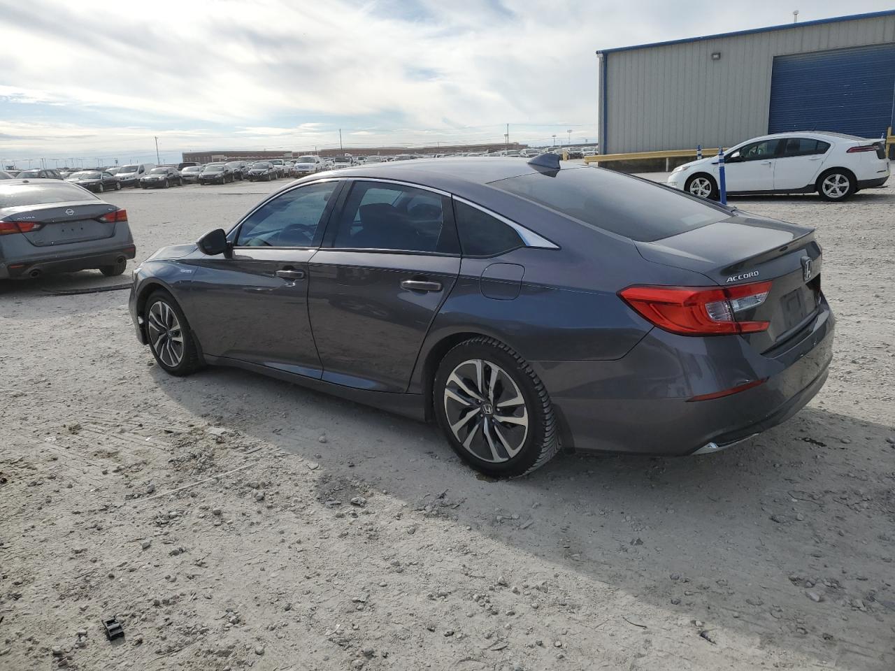 2018 HONDA ACCORD HYBRID for Sale TX FT. WORTH Fri. Dec 01, 2023