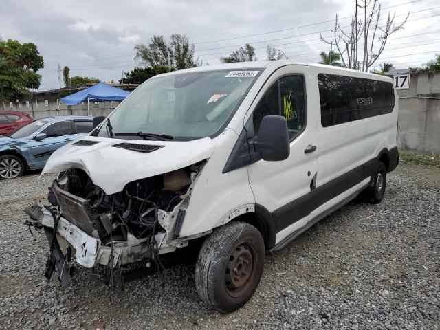 2015 Ford Transit Van 