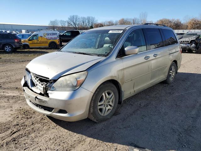 2006 Honda Odyssey EX-L