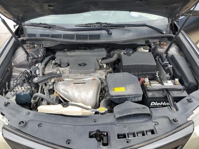 Lot #2452967600 2014 TOYOTA CAMRY L salvage car