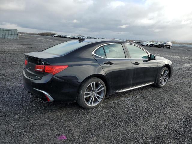 2019 ACURA TLX ADVANC 19UUB3F89KA801423