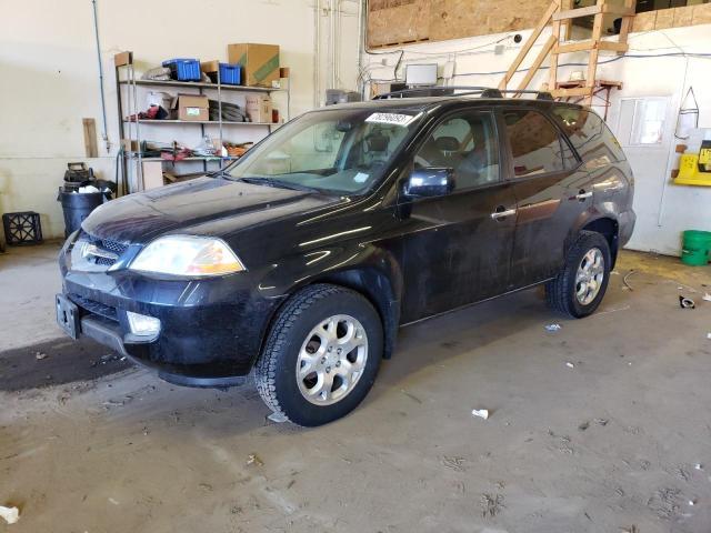 2002 Acura MDX Touring