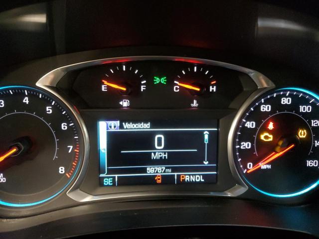 1GNERGKW4KJ132091 2019 Chevrolet Traverse Lt
