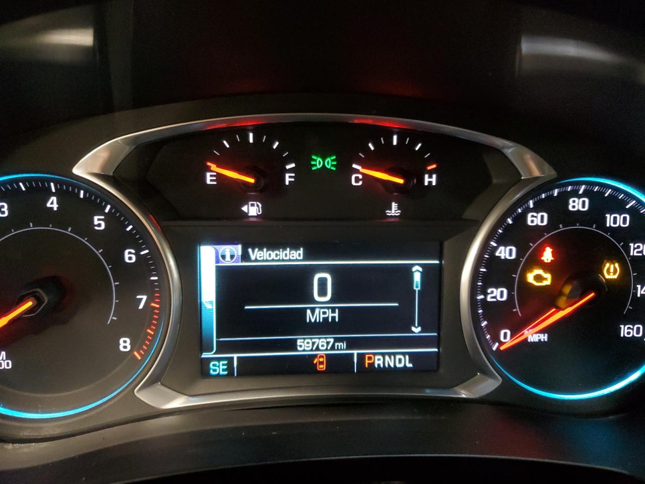 1GNERGKW4KJ132091 2019 Chevrolet Traverse Lt 1GNERGKW4KJ132091 2019 Chevrolet Traverse Lt