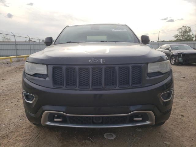 1C4RJECT8EC122988 Jeep Grand Cherokee Overland