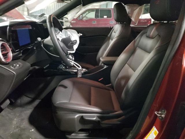 2024 CHEVROLET TRAX 2RS - KL77LJE25RC008352