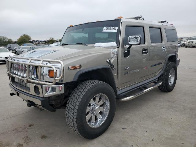 HUMMER H2  2003 0