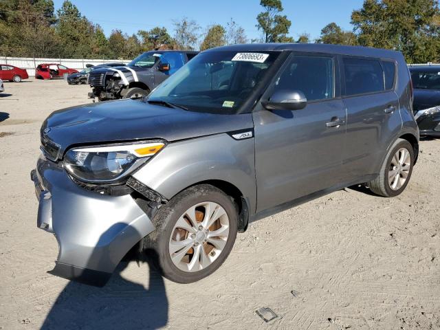 2014 Kia Soul +