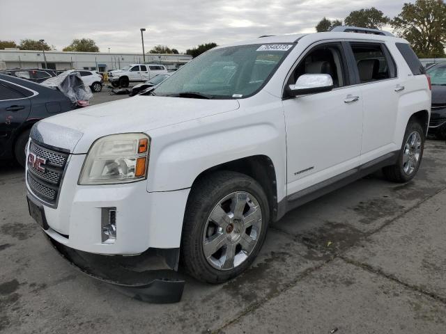 2010 GMC Terrain SLT