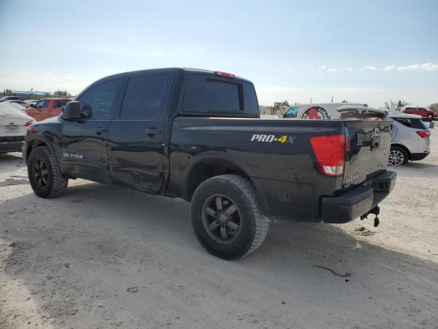 1N6BA0EC5FN508143 Nissan TITAN S