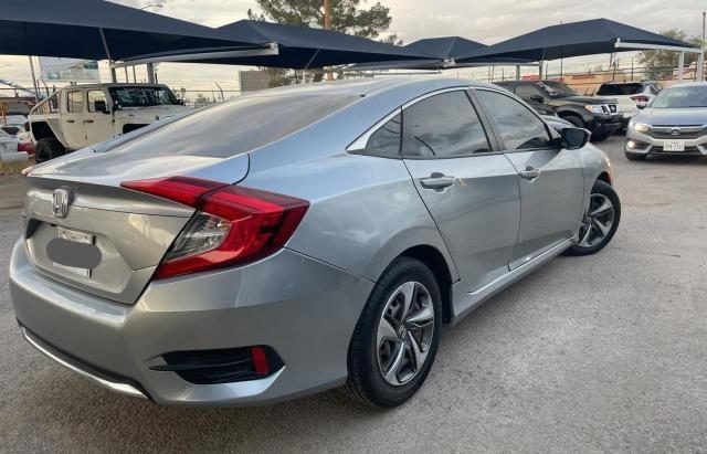 2HGFC2F62LH600299 2020 Honda Civic Lx