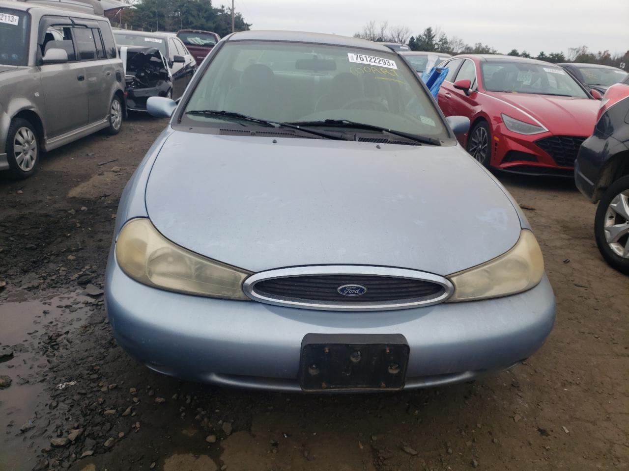 3FAFP66L1WM140368 1998 Ford Contour Lx