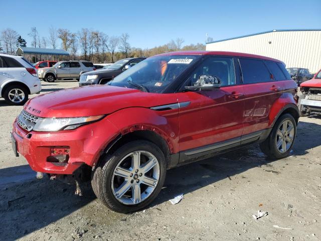 2013 Land Rover Range Rover Evoque Pure Premium