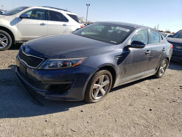 5XXGM4A76FG490778 | 2015 KIA OPTIMA LX