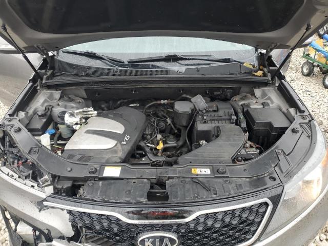 5XYKWDA24DG388106 2013 Kia Sorento Sx