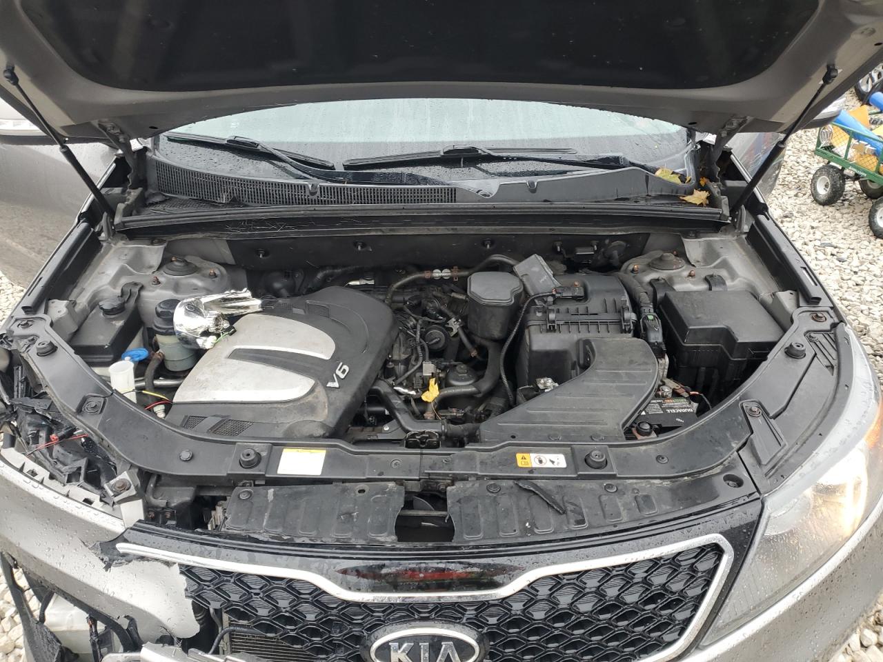 5XYKWDA24DG388106 2013 Kia Sorento Sx 5XYKWDA24DG388106 2013 Kia Sorento Sx