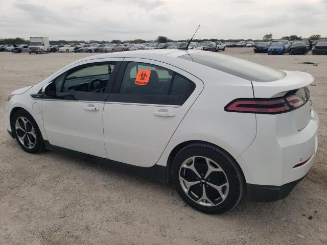 VIN 1G1RH6E49EU170266 2014 Chevrolet Volt no.2