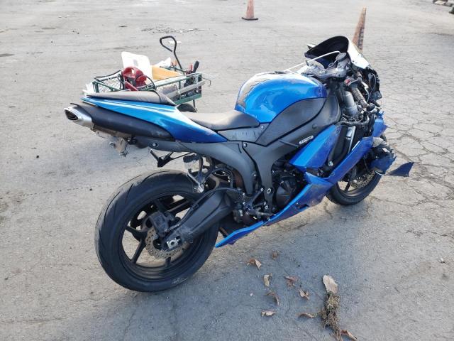2008 KAWASAKI ZX600 P - JKAZX4P108A039731