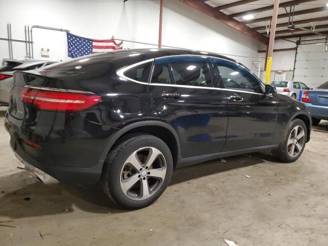 2017 MERCEDES-BENZ GLC COUPE - WDC0J4KB1HF149037