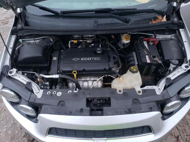 1G1JC6SH0G4154768 2016 Chevrolet Sonic Lt