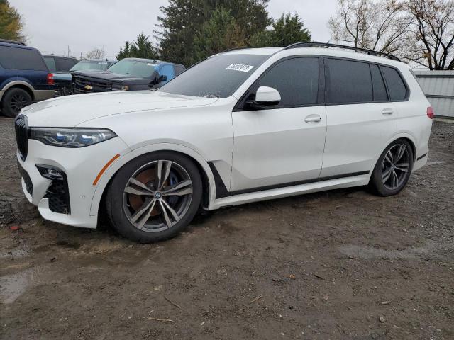 2021 BMW X7 M50i