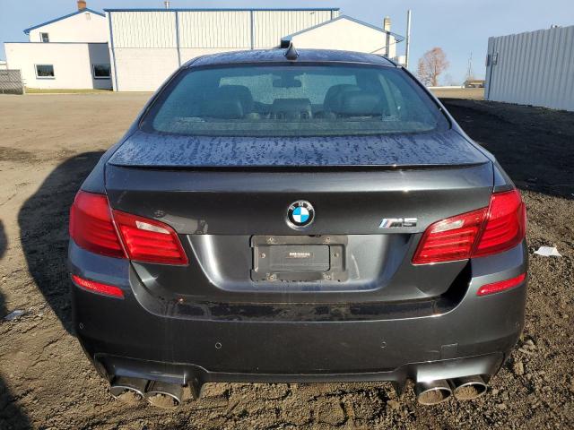 Lot #2206870600 2013 BMW M5 salvage car