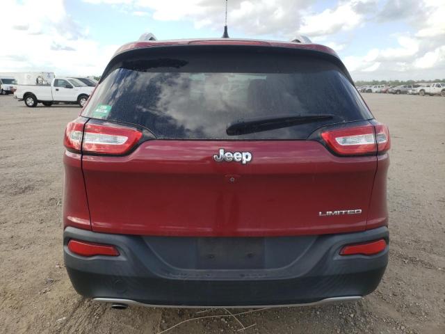 1C4PJLDB6FW761503 Jeep Cherokee Limited