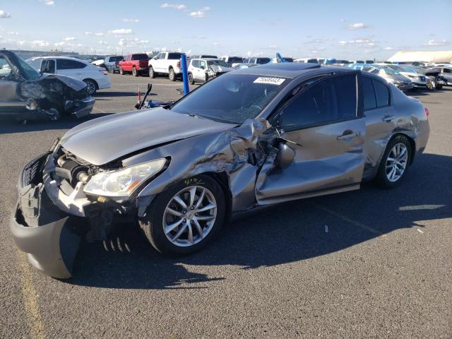 2007 INFINITI G35 Coupe 