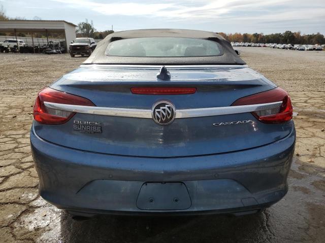 2016 Buick Cascada Premium VIN: W04WT3N57GG081985 Lot: 77298173