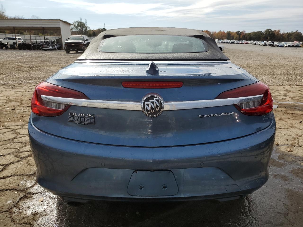 W04WT3N57GG081985 2016 Buick Cascada Premium