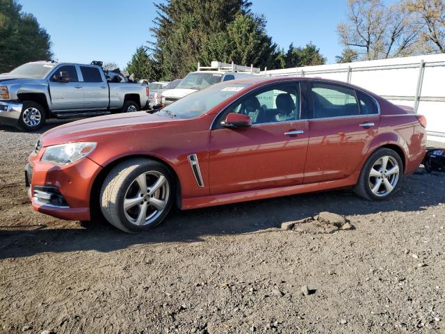 2015 Chevrolet SS 